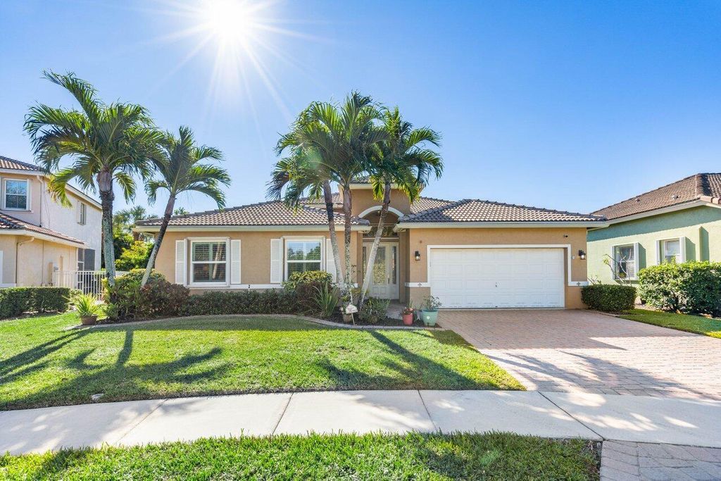 Photo of 6380 C Durham Drive, Lake Worth, FL 33467 (MLS # R10956411)