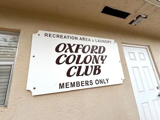 OXFORD CONDO - Residential