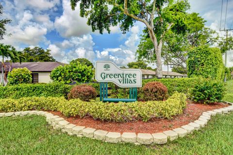 A home in Boynton Beach