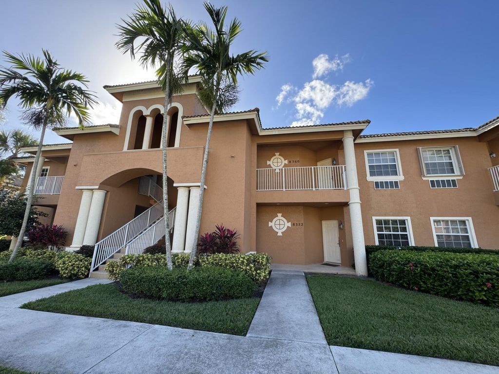 Photo of 8360 Mulligan Circle #A, Port St Lucie, FL 34986 (MLS # R10937755)