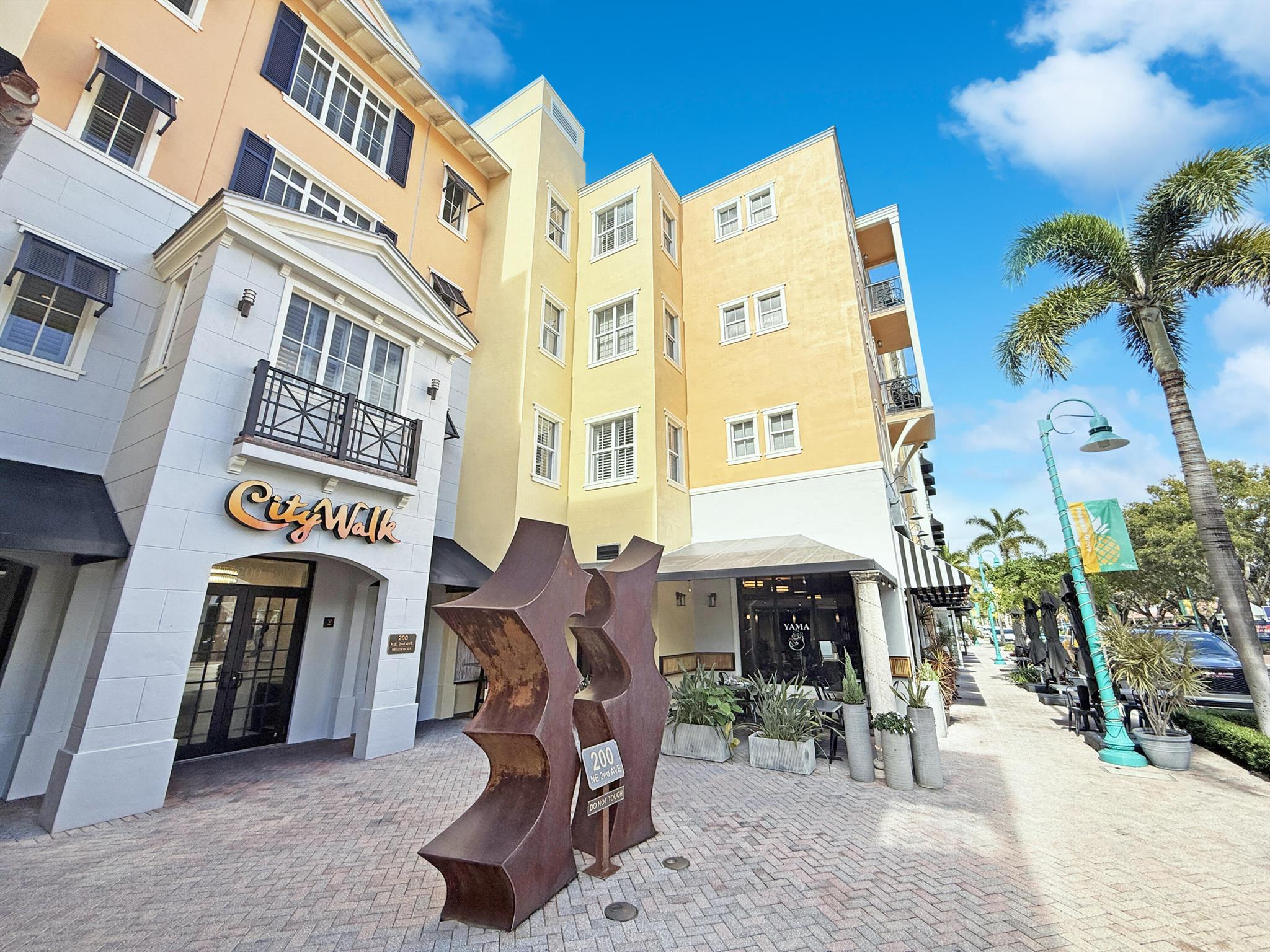 CITY WALK AT PINEAPPLE GR - Residential