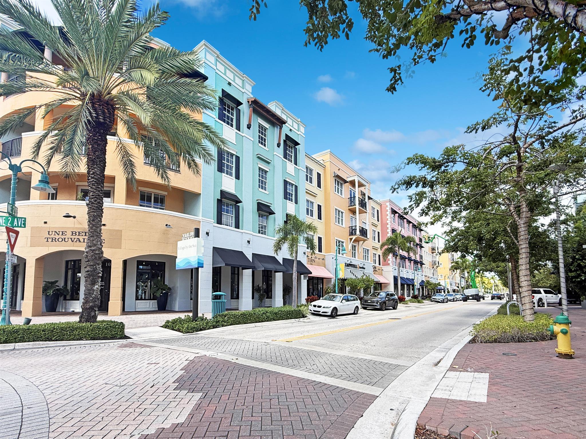 CITY WALK AT PINEAPPLE GR - Residential