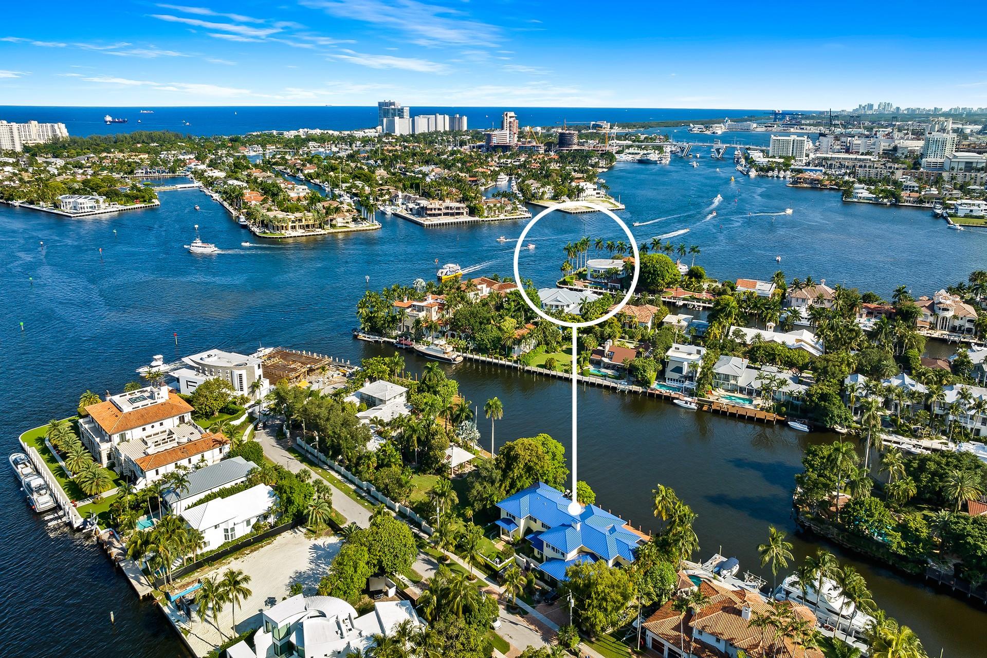 RIO VISTA ISLES - Residential