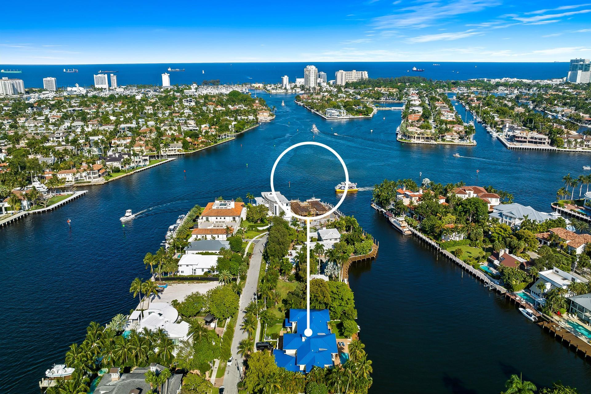 RIO VISTA ISLES - Residential