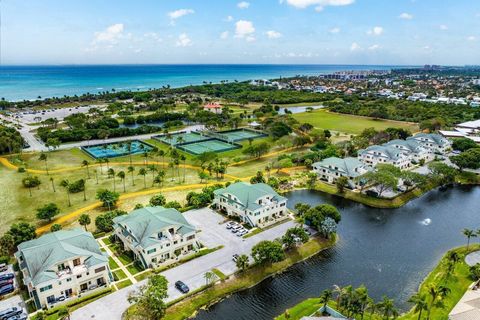 A home in Jupiter