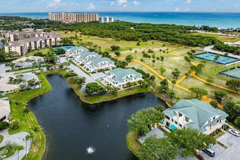 A home in Jupiter