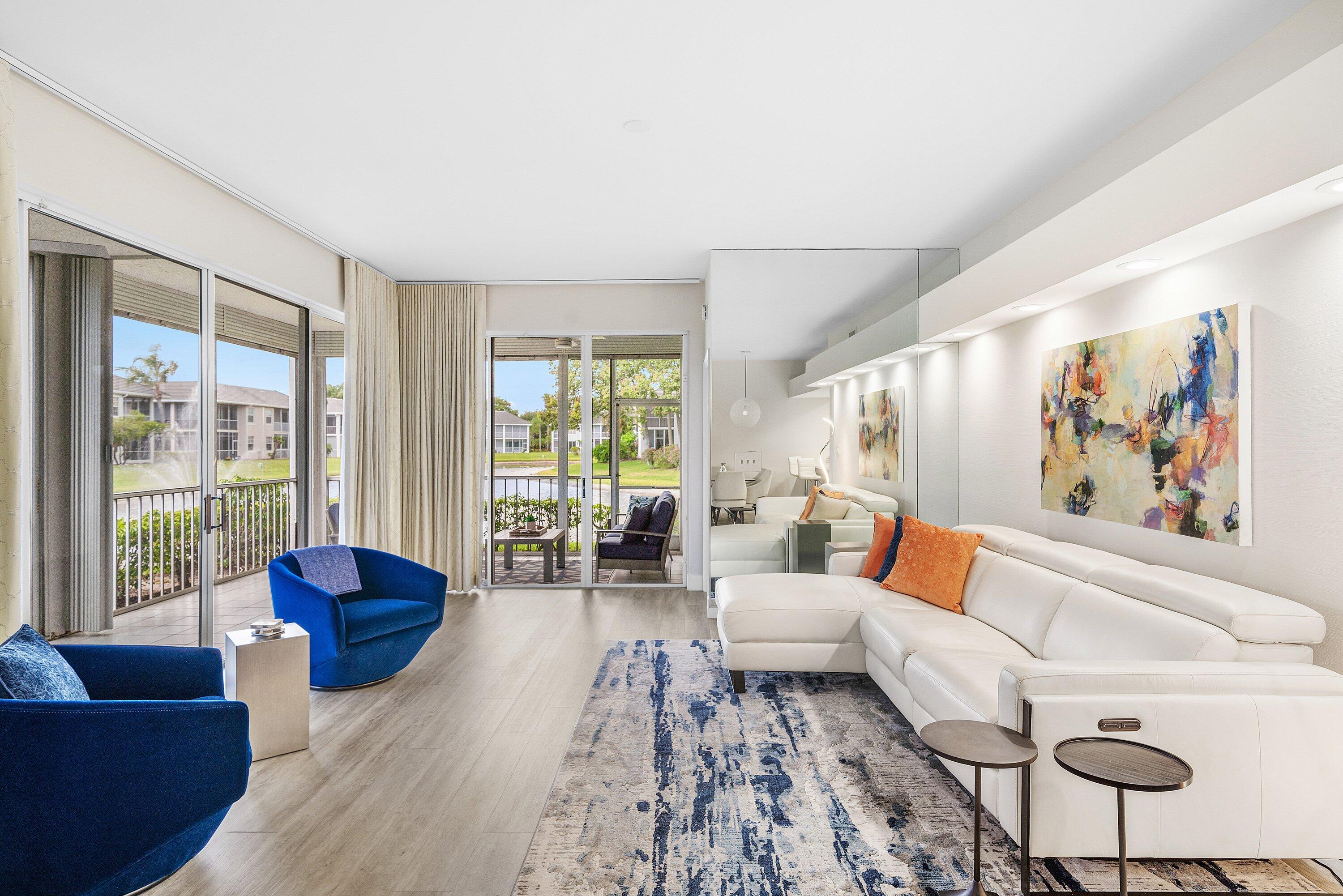 CATALINA / POLO CLUB - Residential