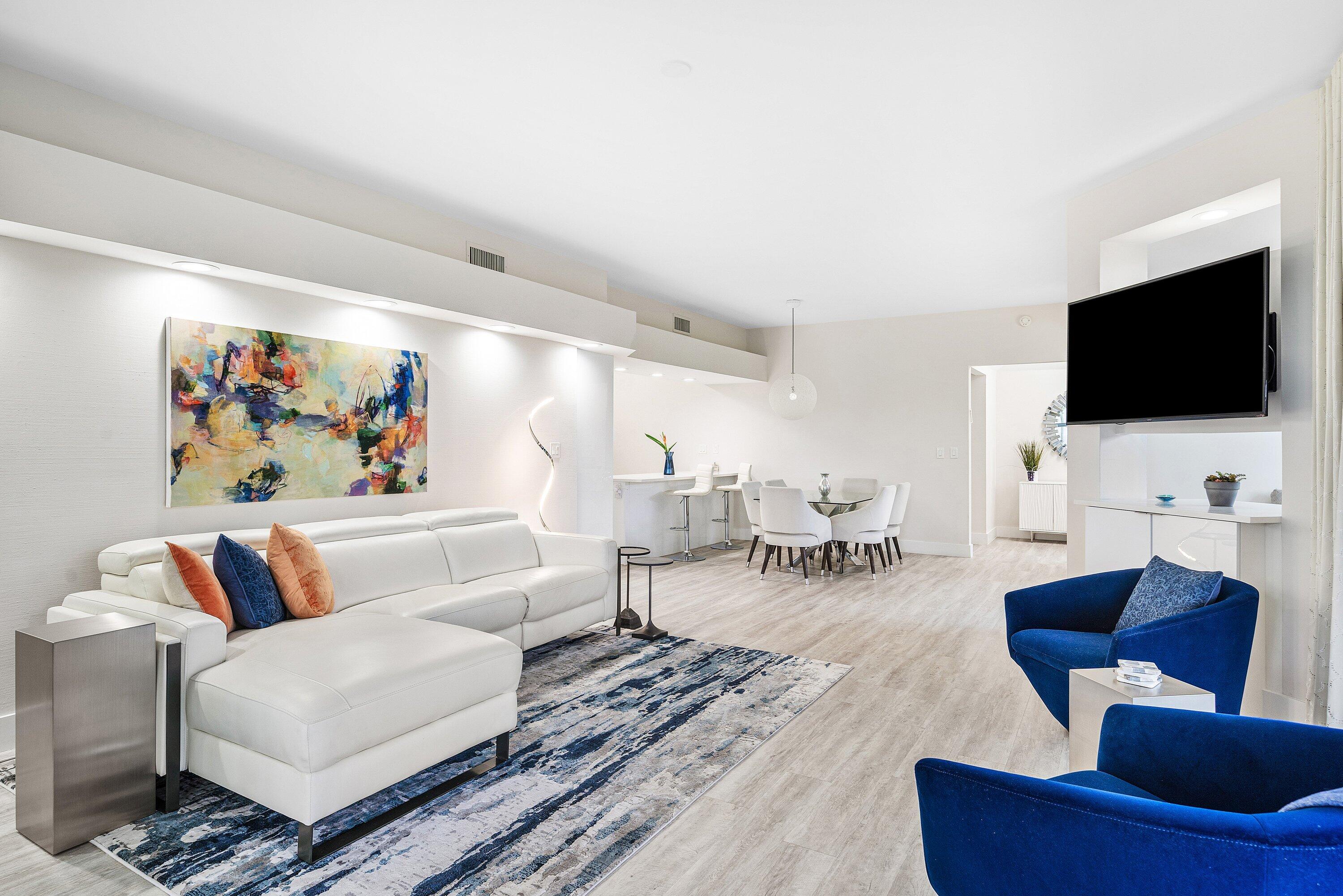 CATALINA / POLO CLUB - Residential