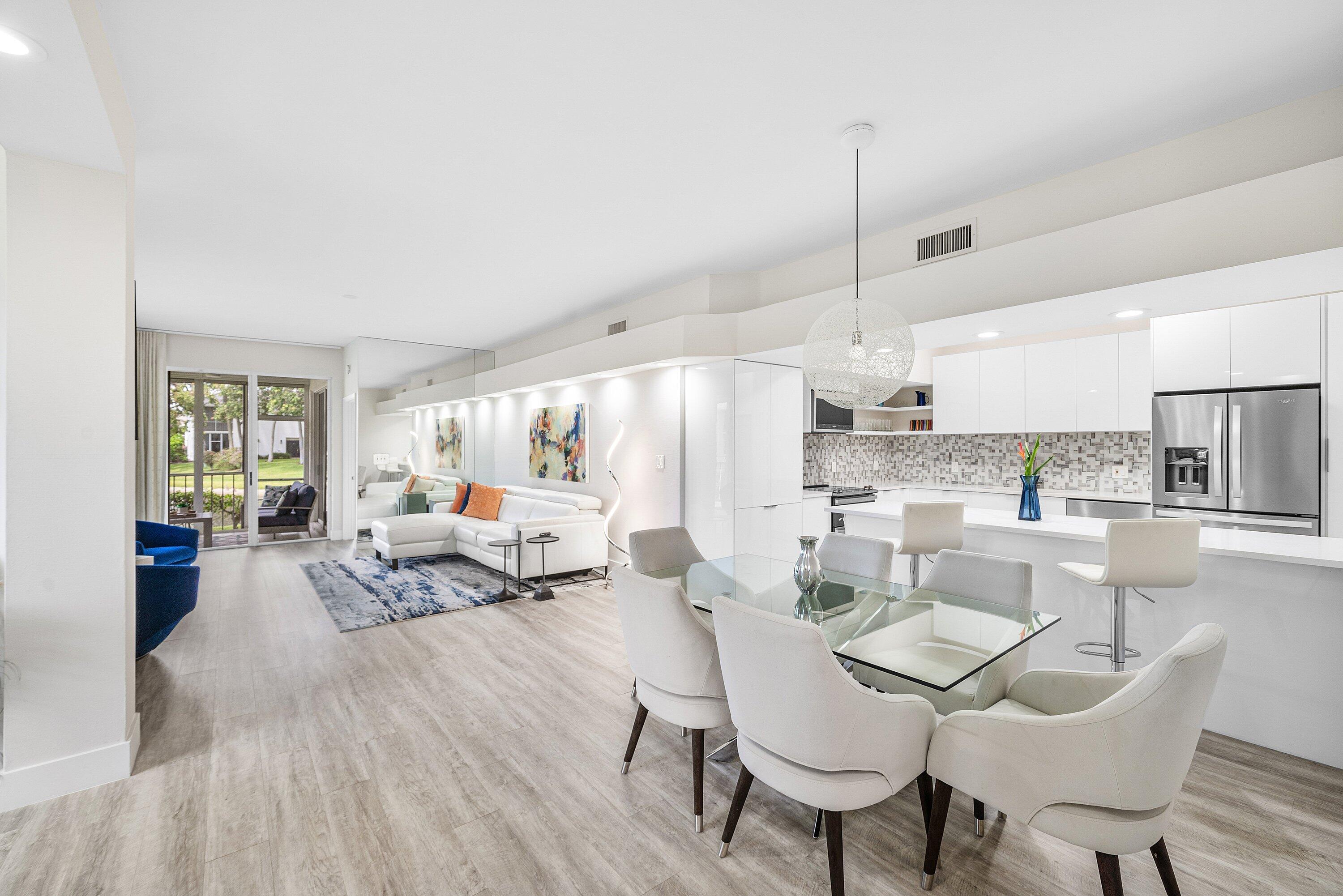 CATALINA / POLO CLUB - Residential