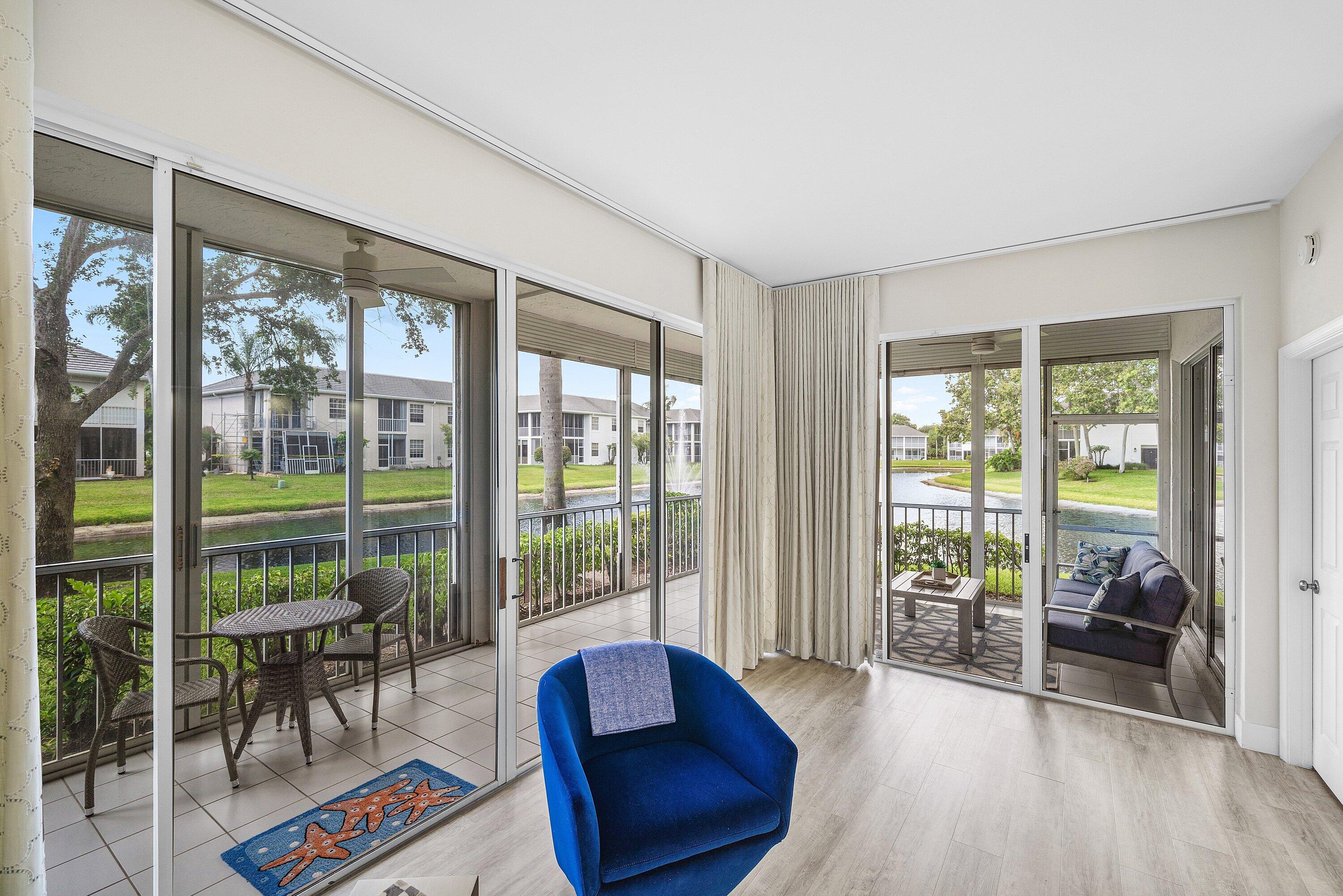 CATALINA / POLO CLUB - Residential