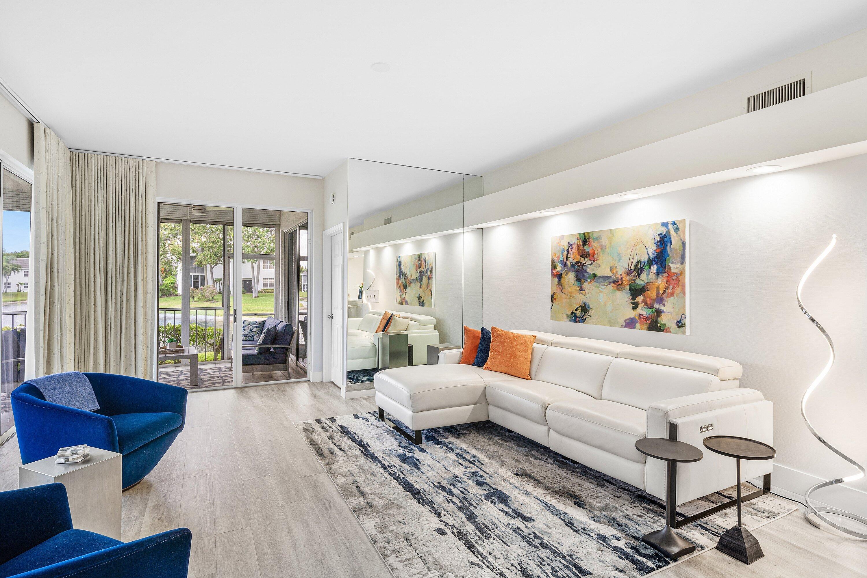 CATALINA / POLO CLUB - Residential