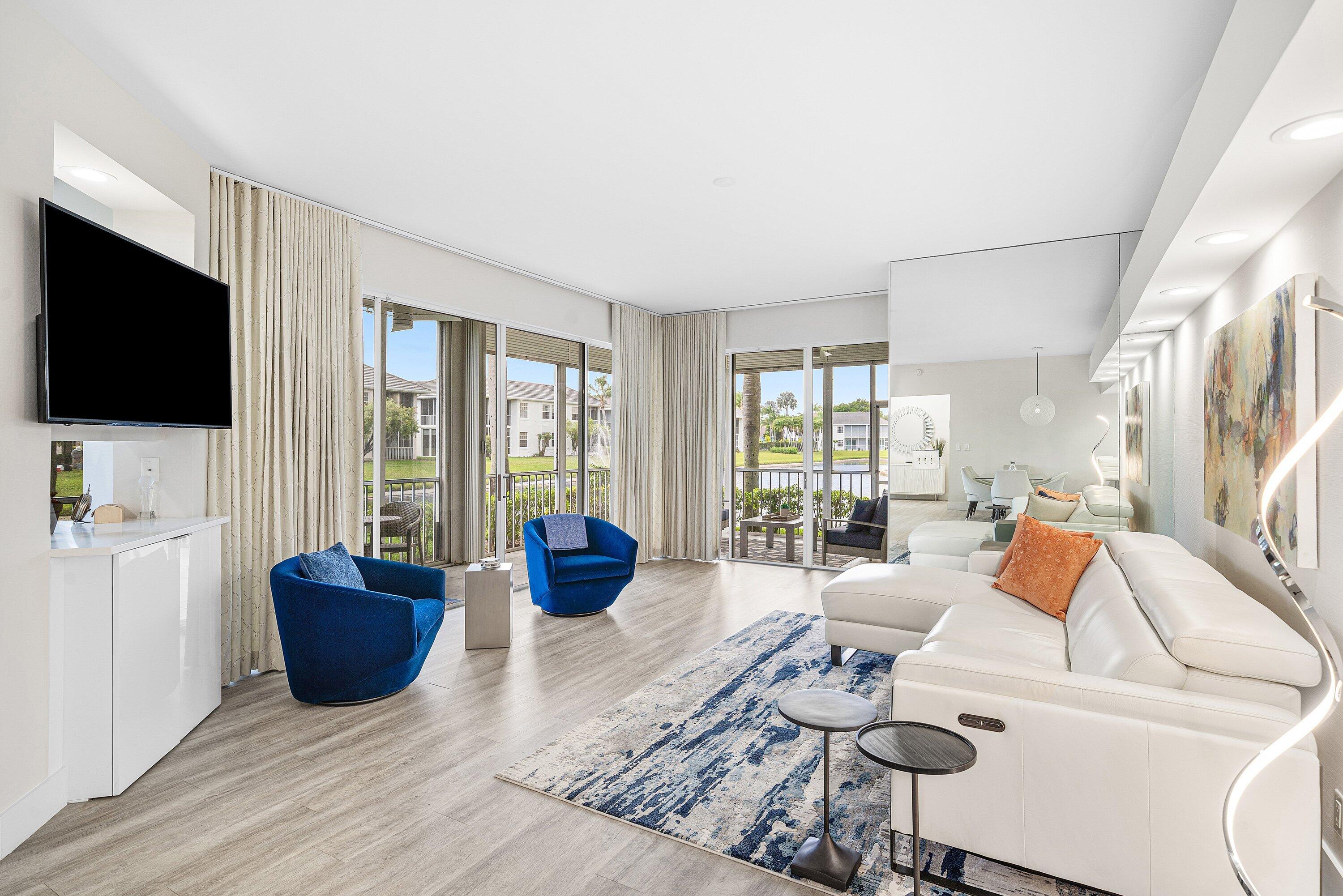 CATALINA / POLO CLUB - Residential