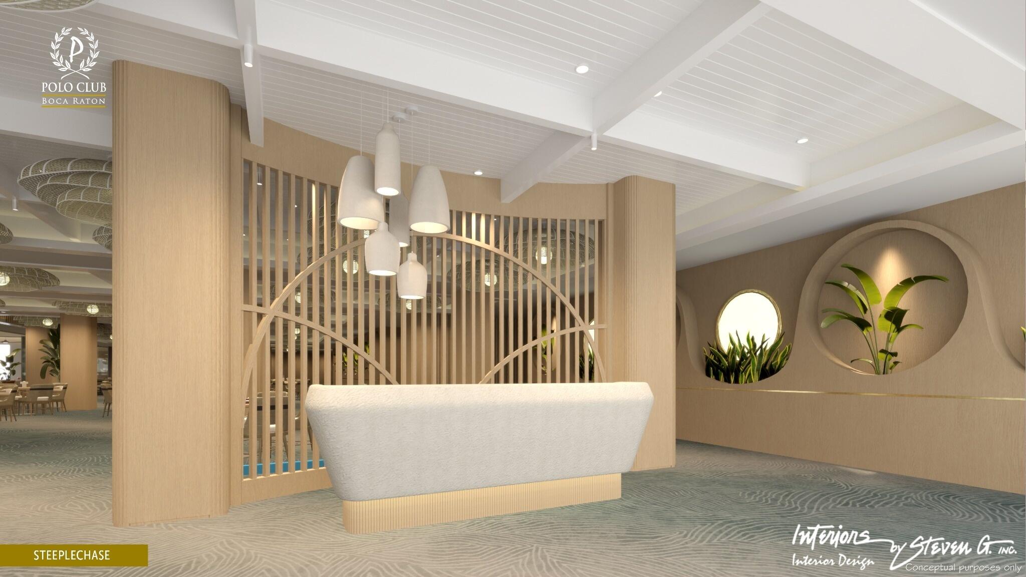 CATALINA / POLO CLUB - Residential