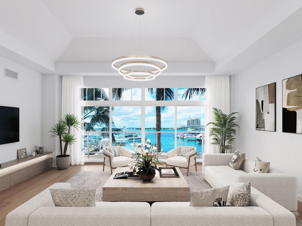 Photo of 180 Lake Drive #2-302, Palm Beach Shores, FL 33404 (MLS # B26020346)