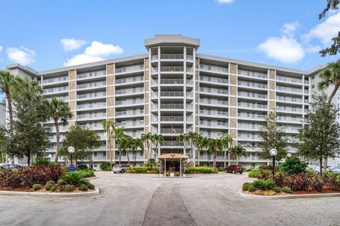 A home in Pompano Beach