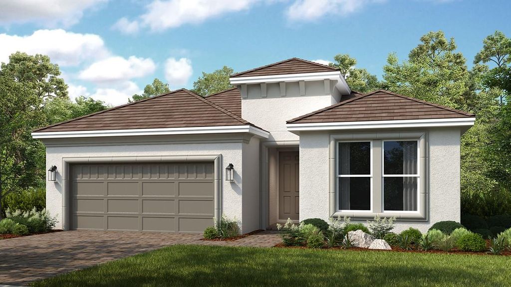 Photo of 9796 SW Santini Road, Port Saint Lucie, FL 34987 (MLS # F10404193)