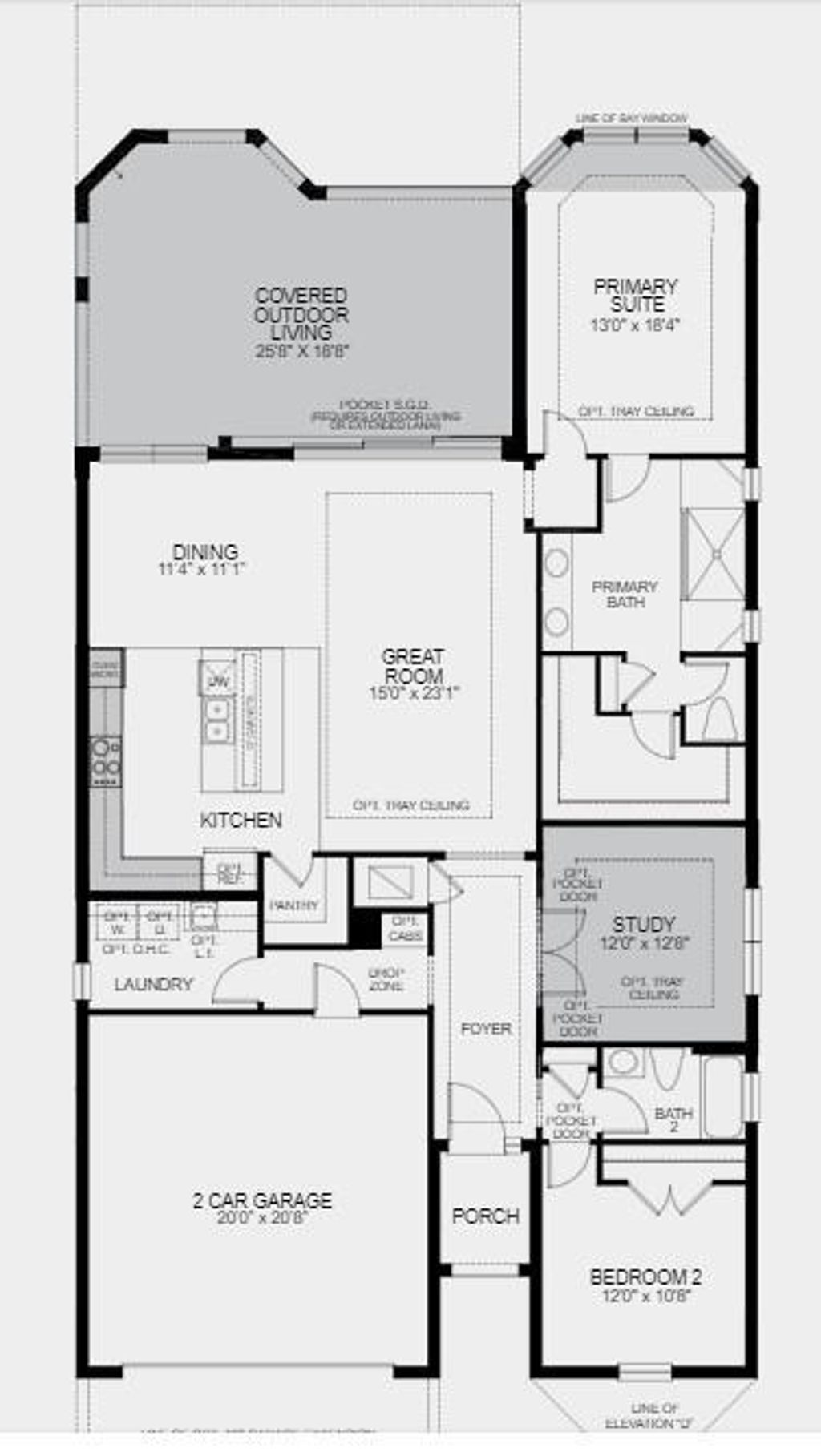 Photo of 9796 SW Santini Road, Port Saint Lucie, FL 34987 (MLS # F10404193)