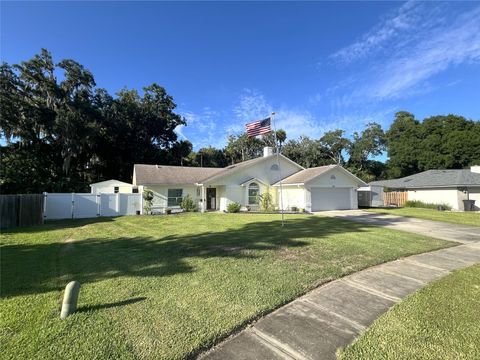 A home in Port Orange