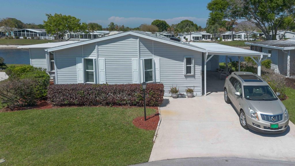 Photo of 3708 Nimblewill Court, Port Saint Lucie, FL 34952 (MLS # B26006418)