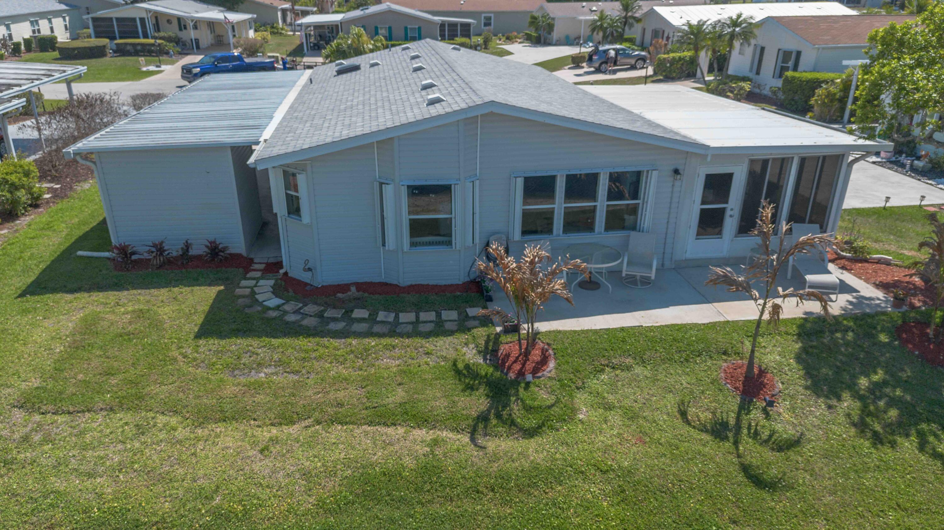 THE PRESERVE AT SAVANNA CLUB - Residential