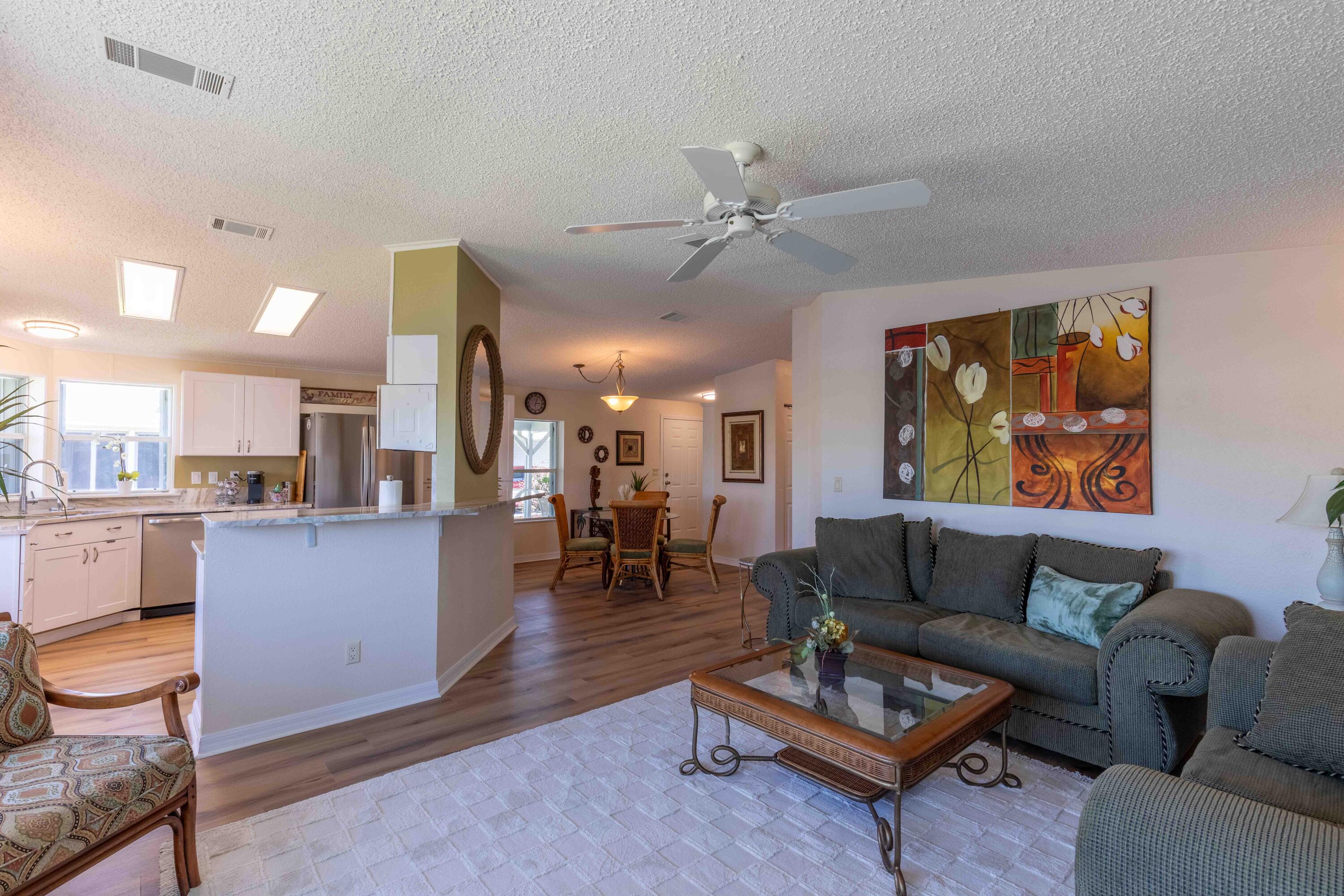 THE PRESERVE AT SAVANNA CLUB - Residential