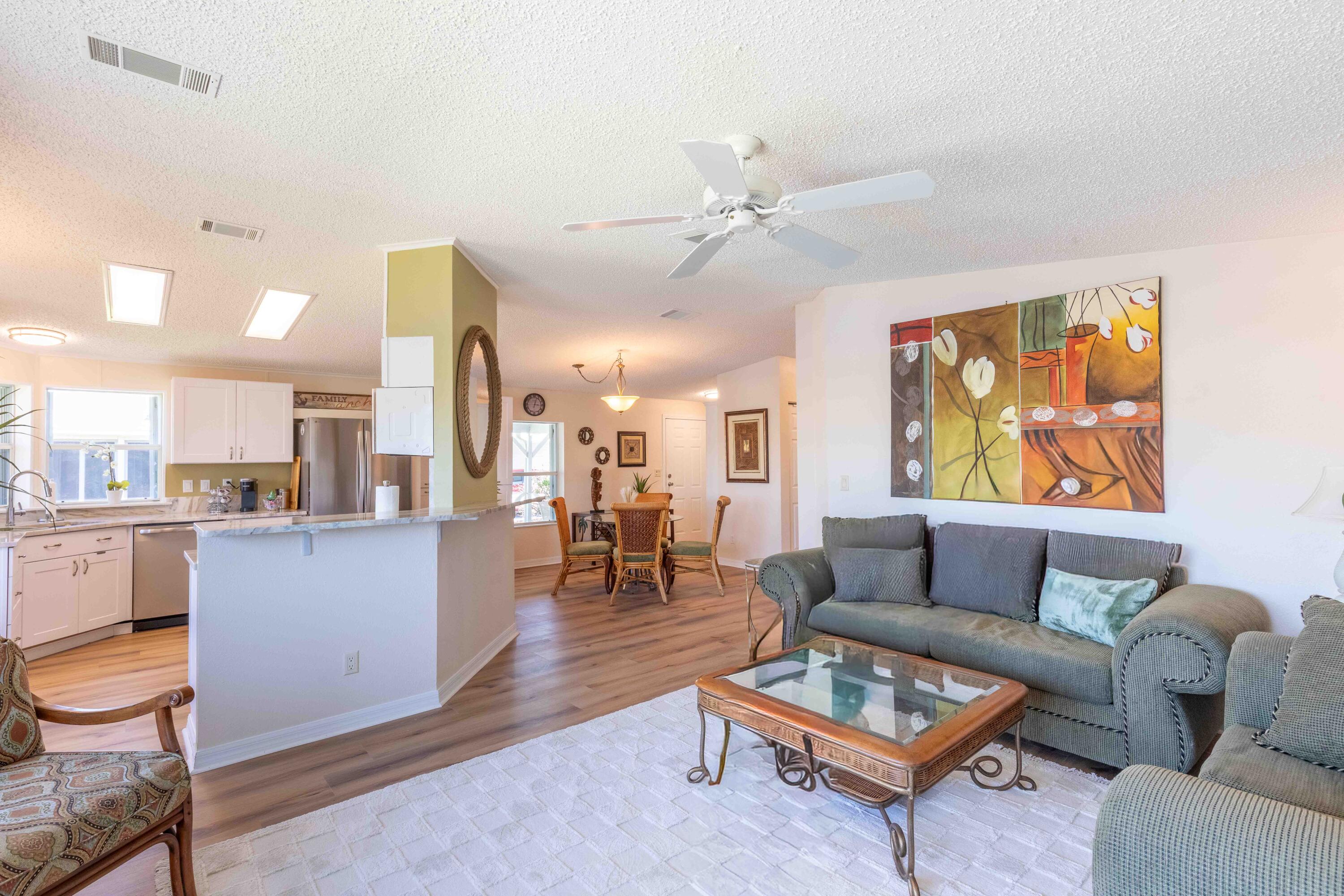 THE PRESERVE AT SAVANNA CLUB - Residential