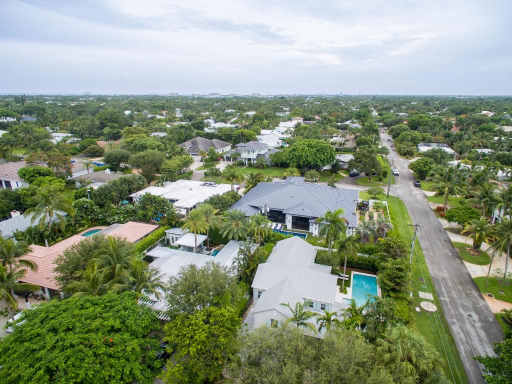 HIGH ACRES 1ST ADD - Residential