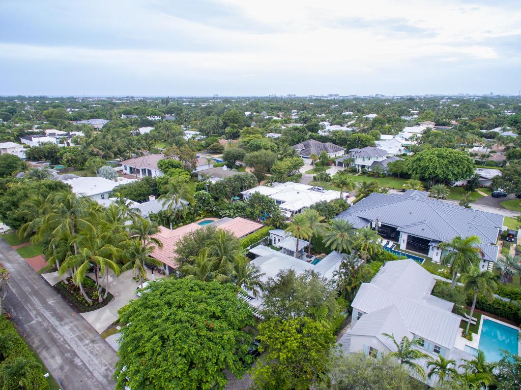 HIGH ACRES 1ST ADD - Residential