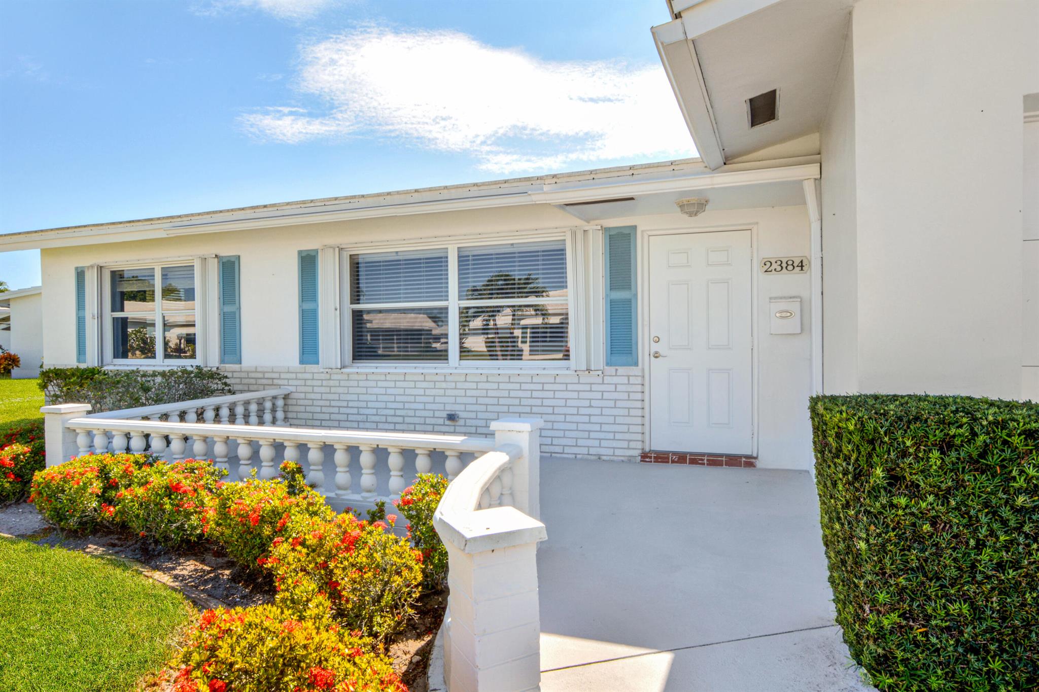 Leisureville - Residential