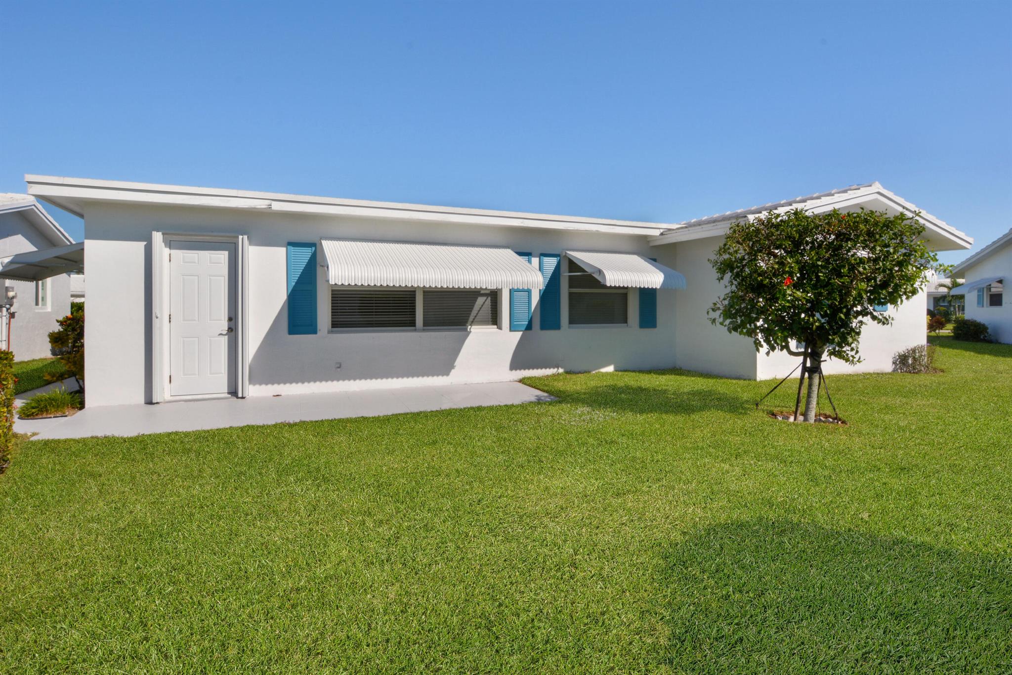 Leisureville - Residential