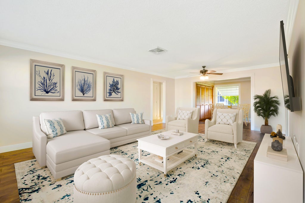 Photo of 2384 SW 9th Avenue, Boynton Beach, FL 33426 (MLS # R11138091)