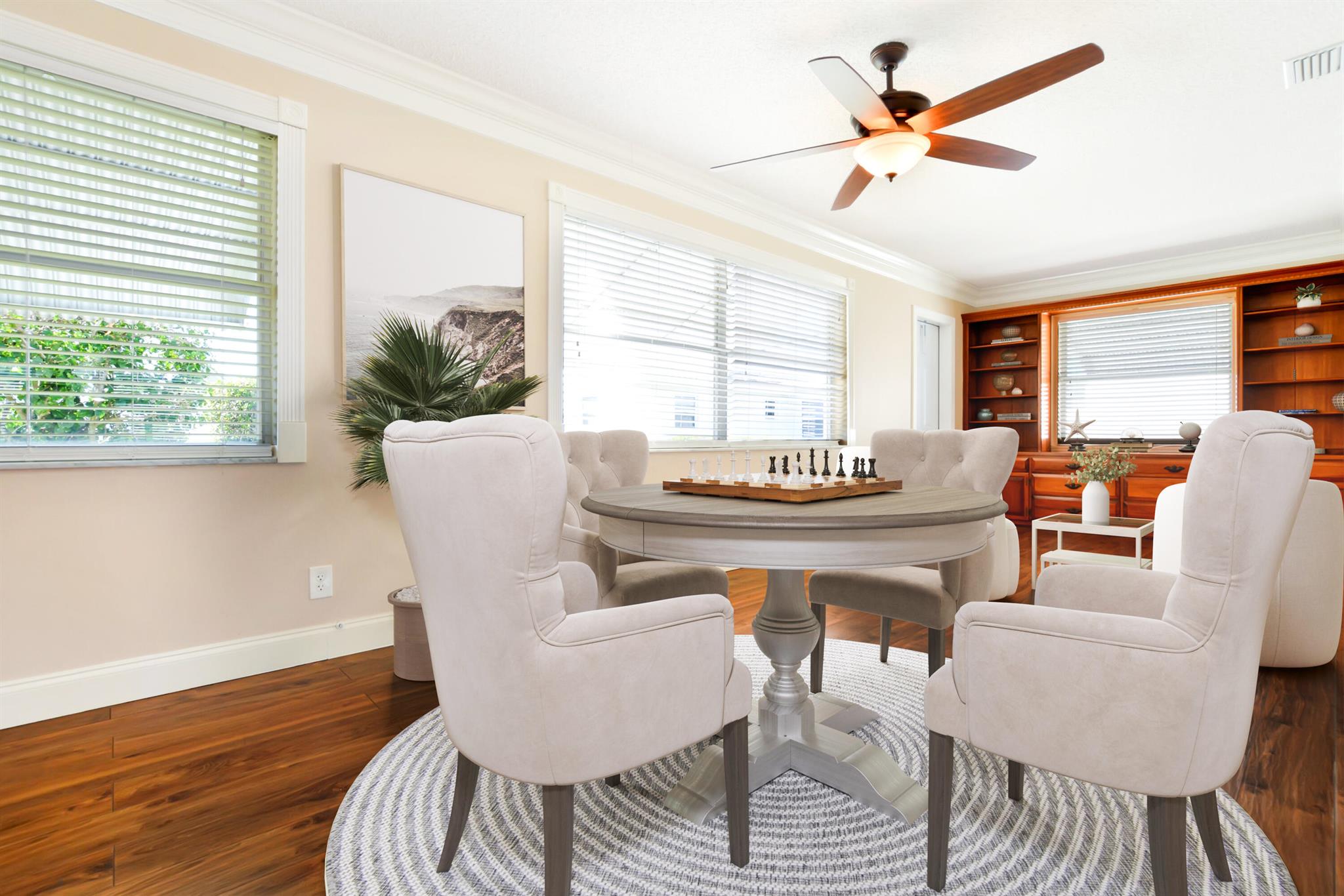 Leisureville - Residential