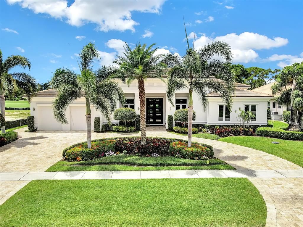 Photo of 4800 Cherry Laurel Lane Ln, Delray Beach, FL 33445 (MLS # R10821771)