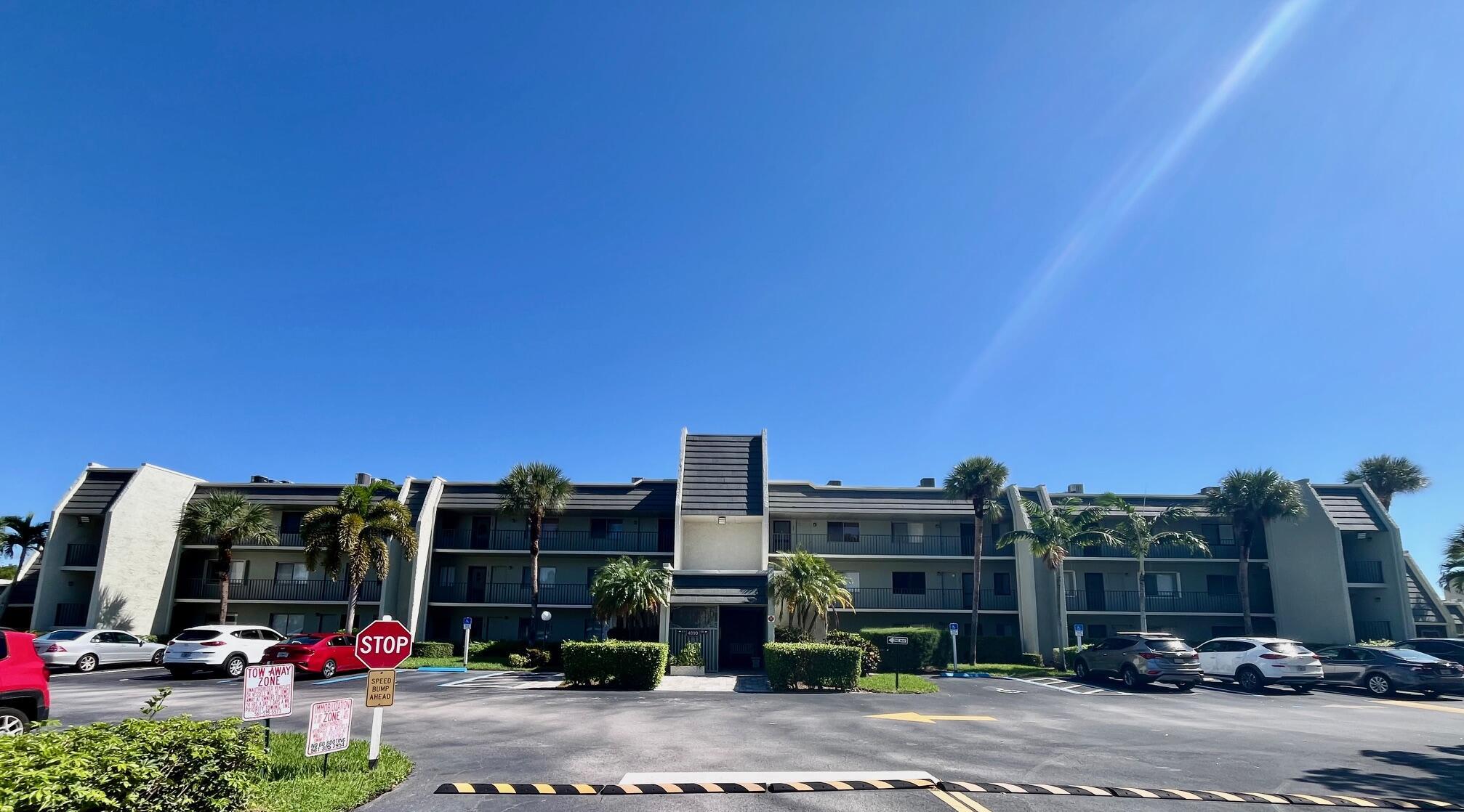 Immaculate, airy, bright turnkey condo (includes all furniture, linens, pots & pans etc.). Kitchen has granite countertops. Beautiful sunlit views from the balcony and master bedroom with ample closet. space and two bathrooms.Just steps away from the Tivloli heated pool. Minutes away from restaurants and shopping.