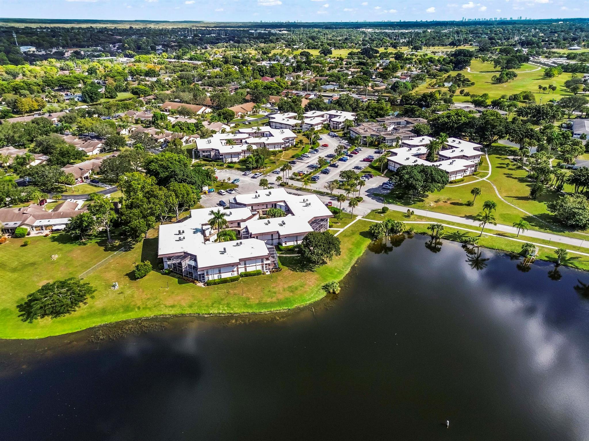 GREENWAY VILLAGE NORTH CO - Residential