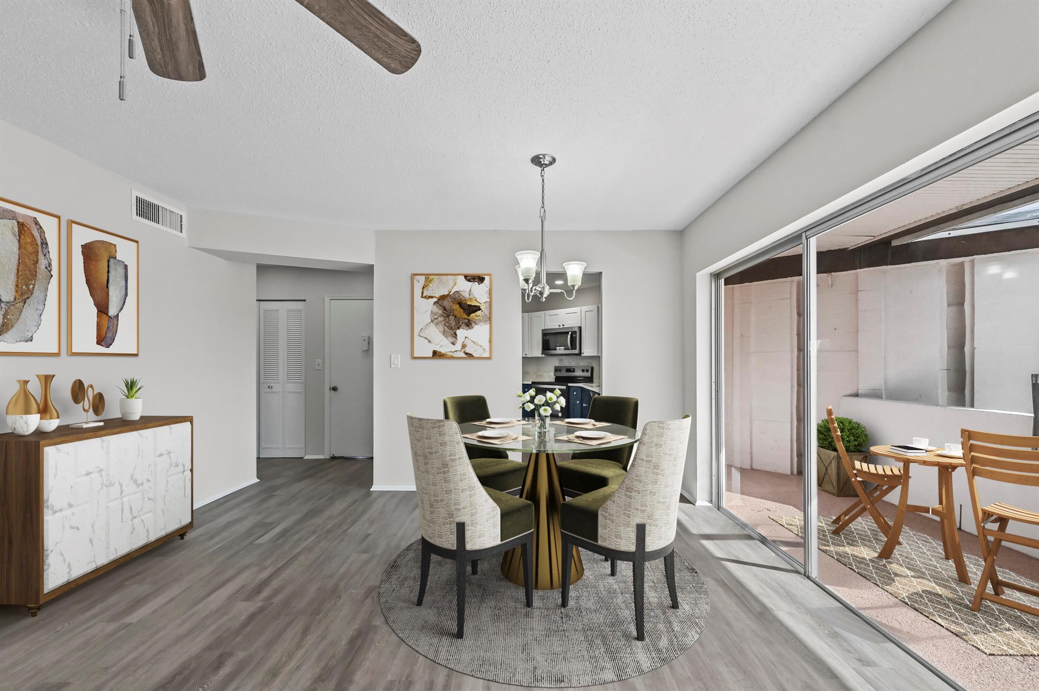 GREENWAY VILLAGE NORTH CO - Residential