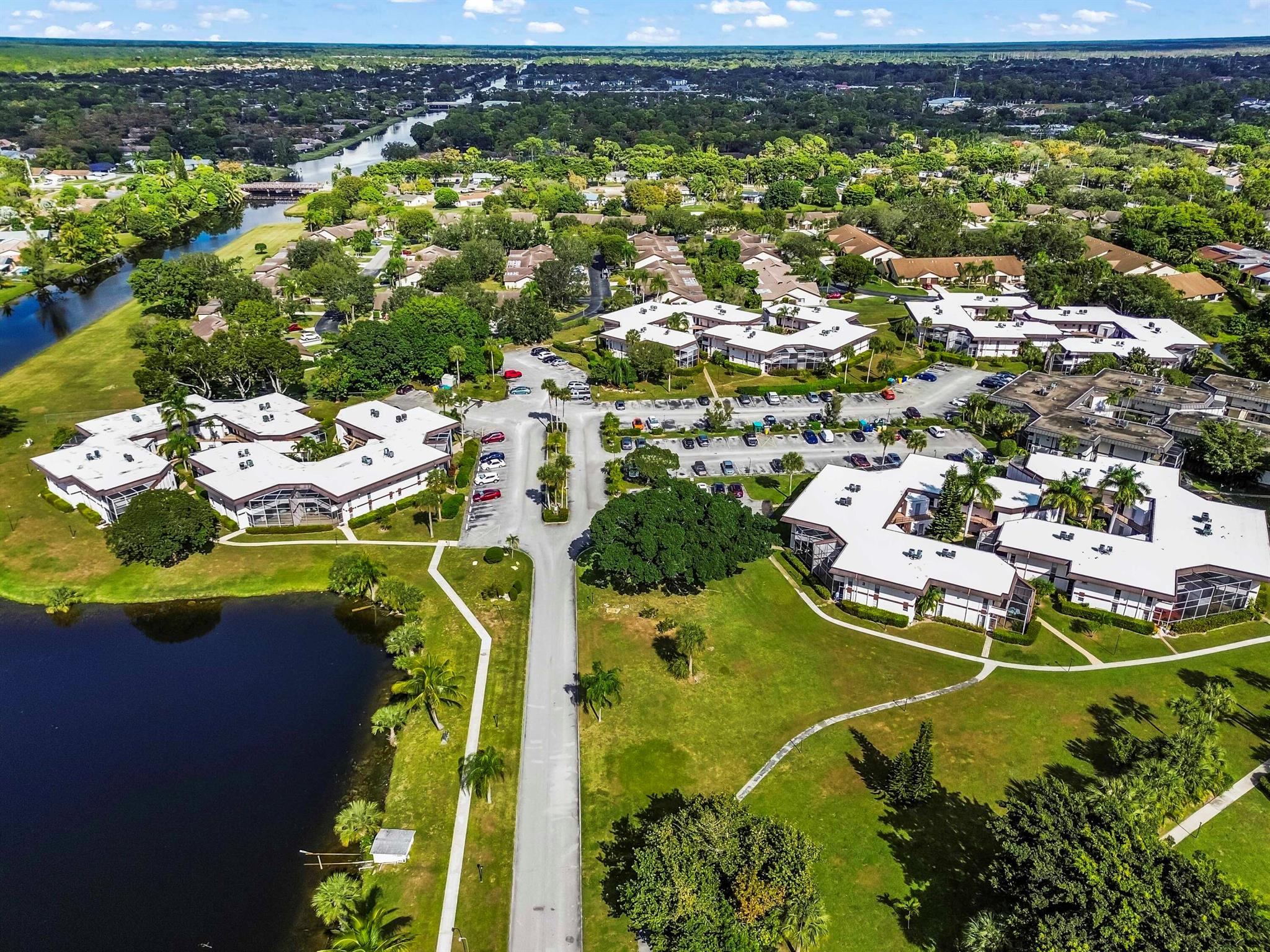 GREENWAY VILLAGE NORTH CO - Residential