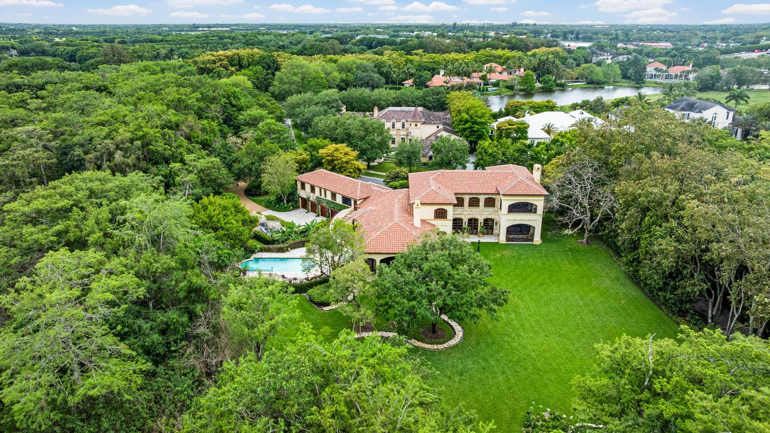 BRIDLE PATH OF P B POLO & COUNTRY CLUB - Residential
