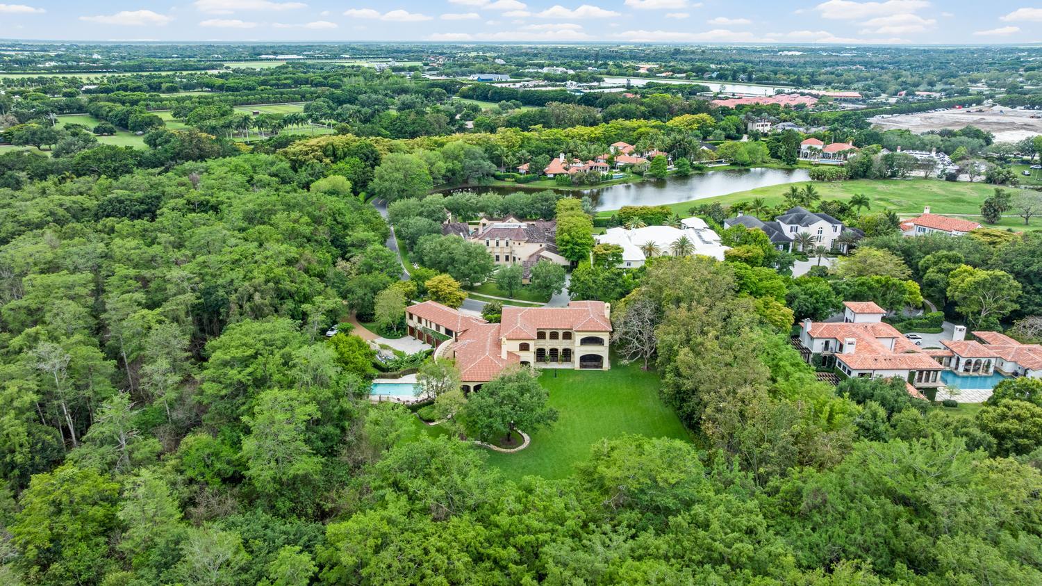 BRIDLE PATH OF P B POLO & COUNTRY CLUB - Residential