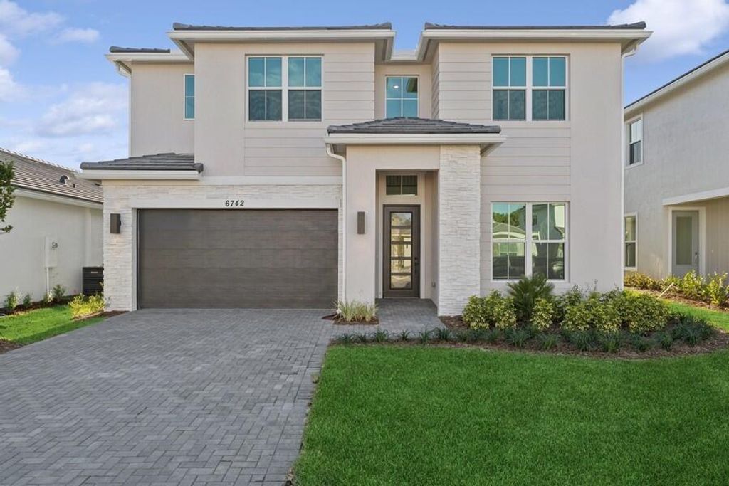 Photo of 6742 SE Lost Pne Drive #17, Stuart, FL 34997 (MLS # R11031413)