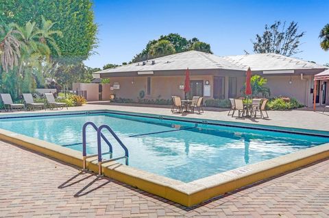 A home in Boca Raton