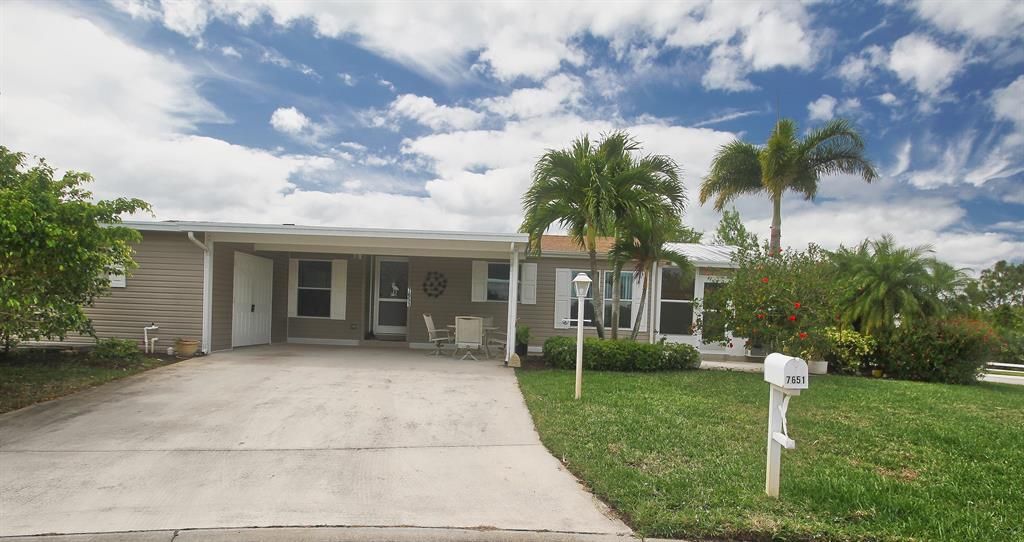Photo of 7651 Eastern Bluebird Drive, Port Saint Lucie, FL 34952 (MLS # R10702487)