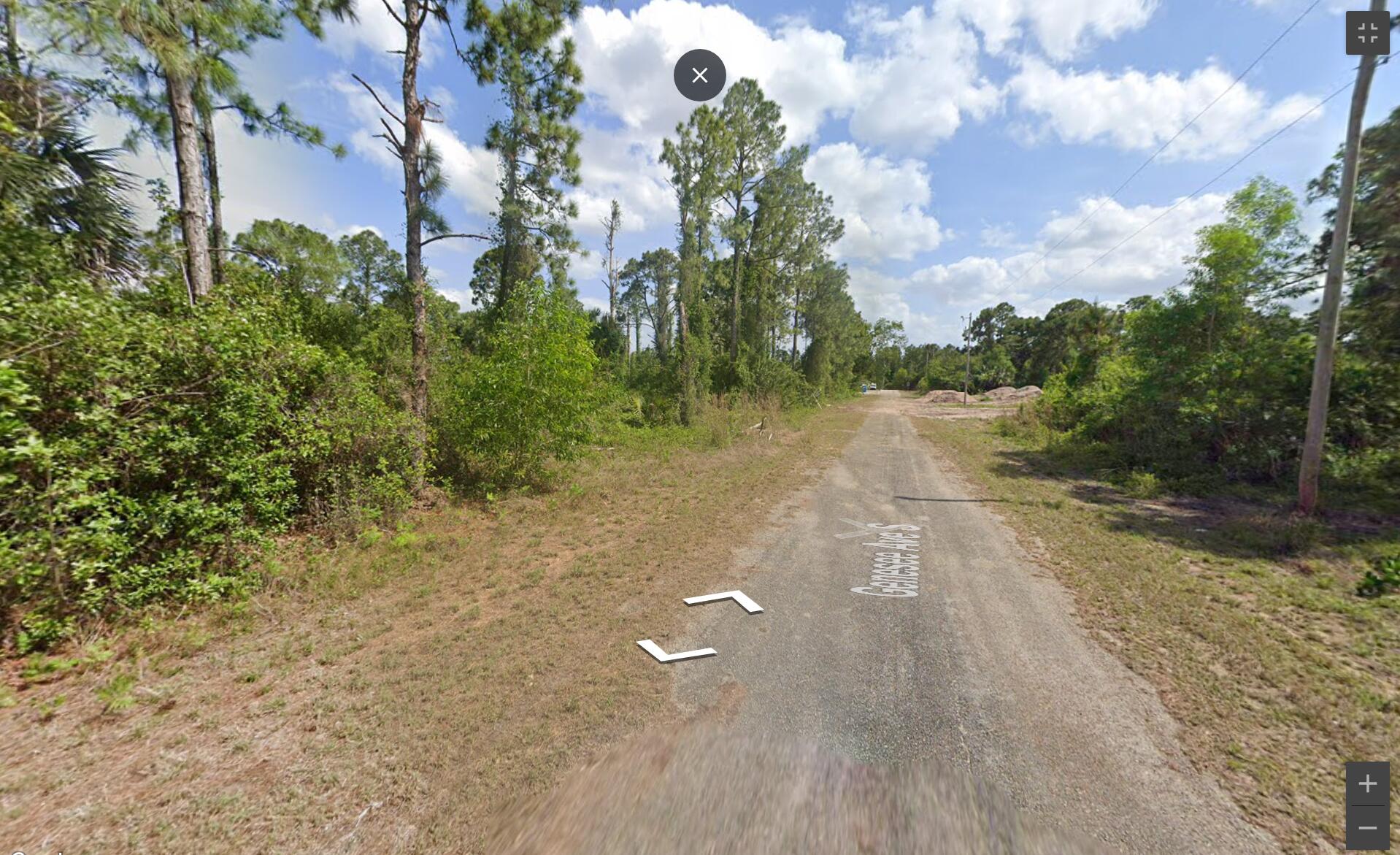 LEHIGH ACRES - Land