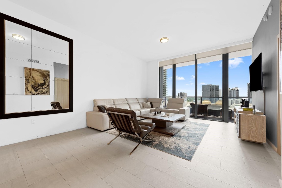 Brickell Flatiron Condo - Residential Lease