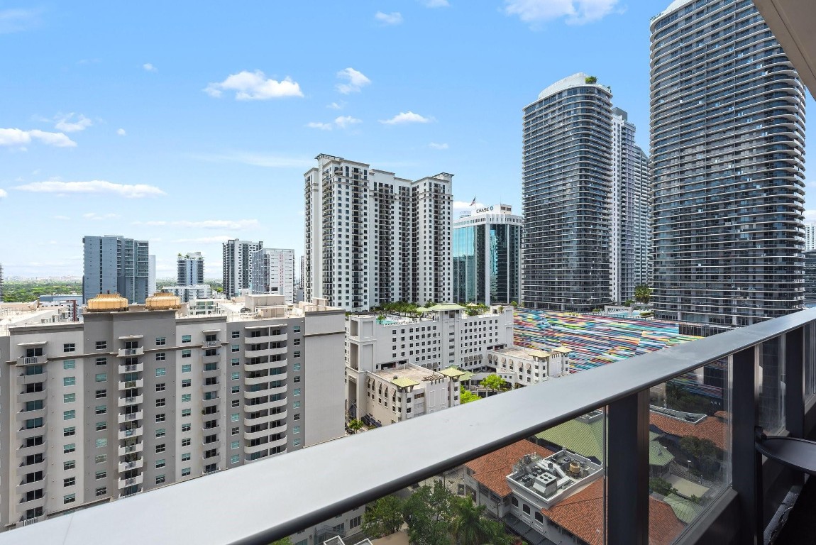 Brickell Flatiron Condo - Residential Lease