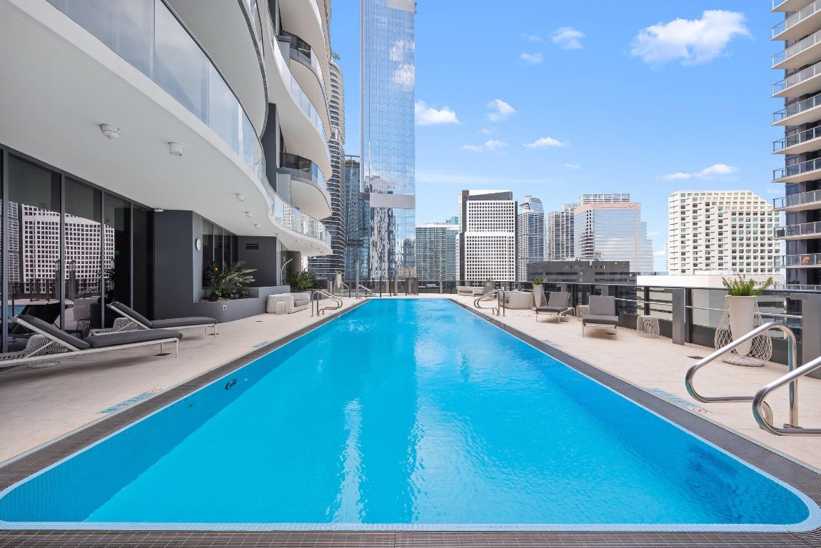 Brickell Flatiron Condo - Residential Lease