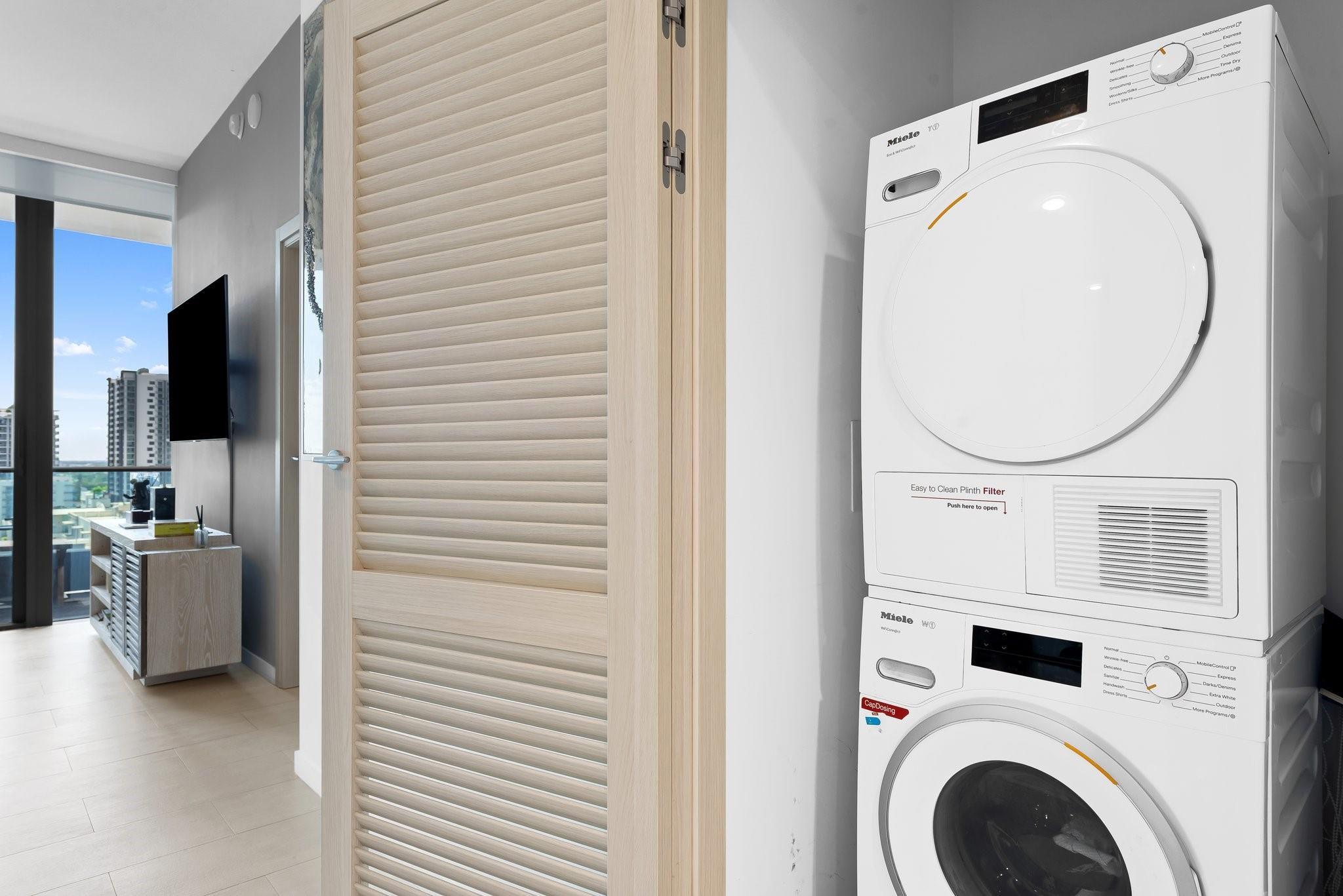 Brickell Flatiron Condo - Residential Lease