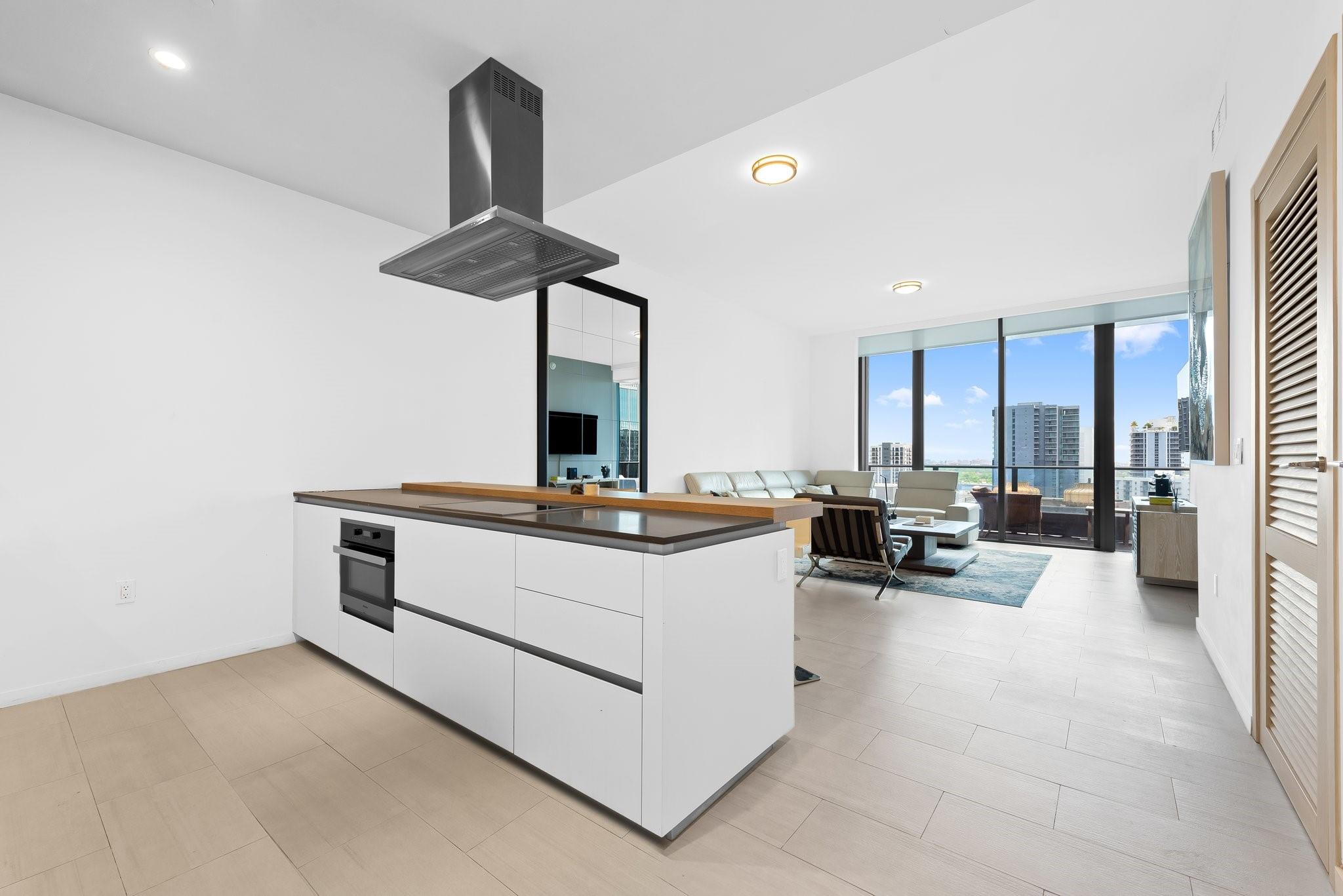 Brickell Flatiron Condo - Residential Lease