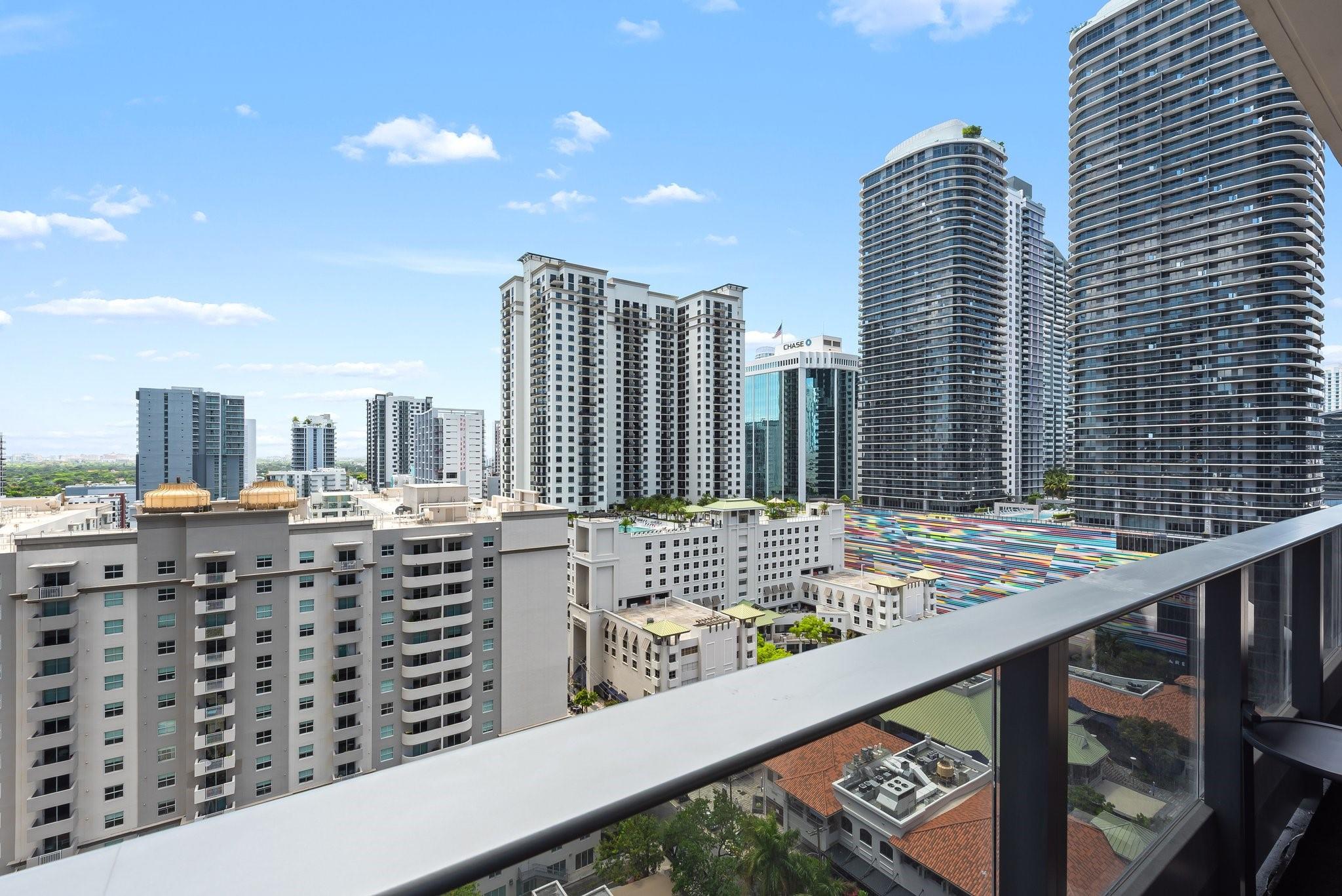 Brickell Flatiron Condo - Residential Lease