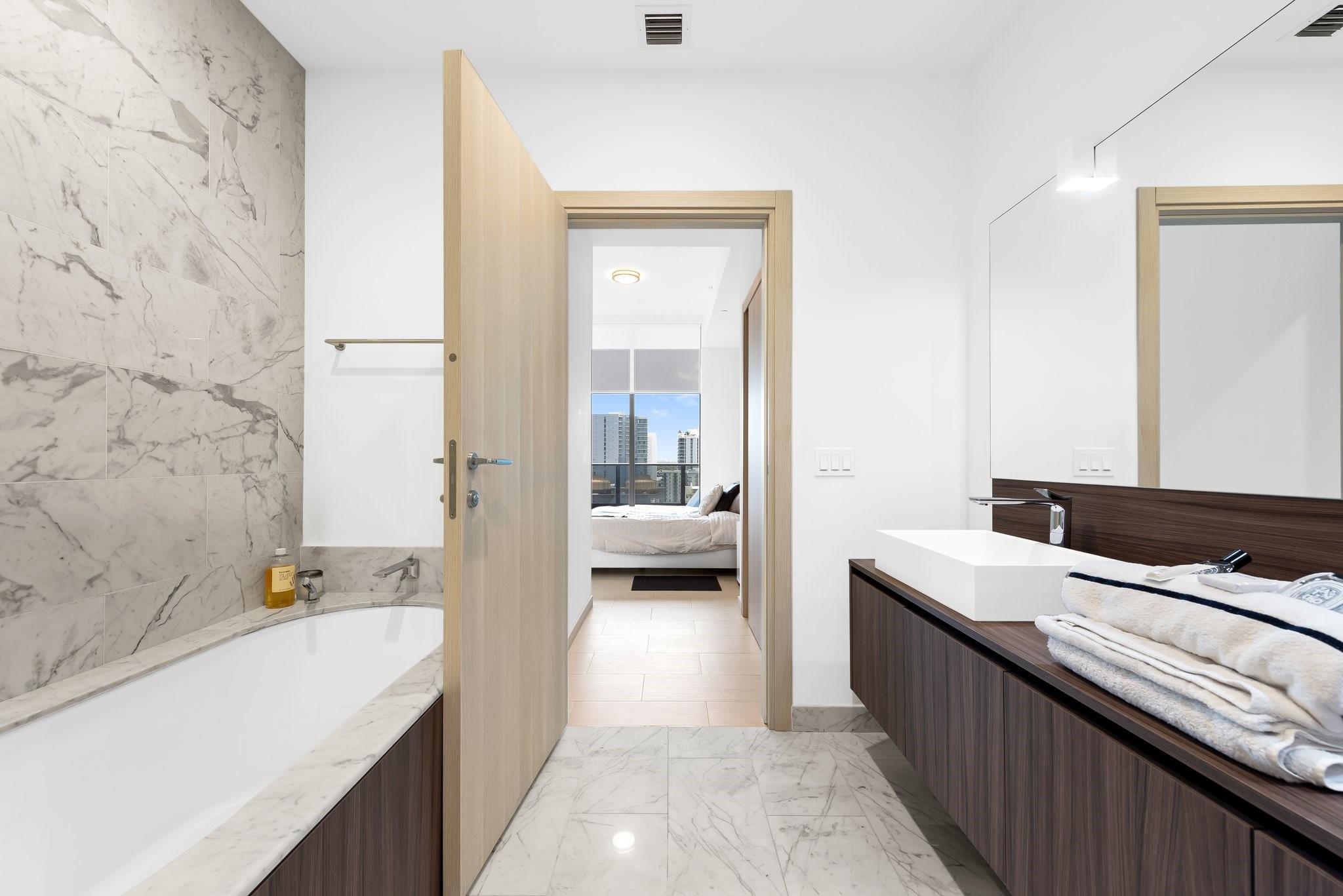 Brickell Flatiron Condo - Residential Lease